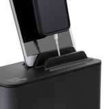 Bluelounge CableBox mini Station Svart