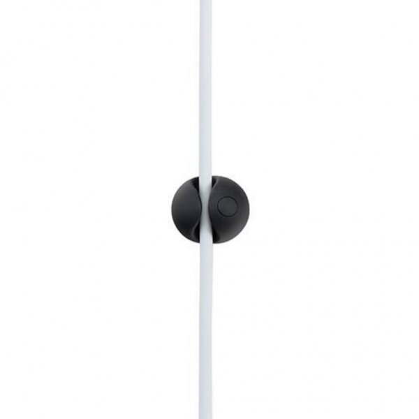 Bluelounge CableDrop XL Ledningsholder Svart