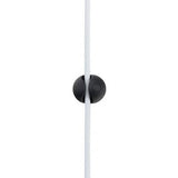 Bluelounge CableDrop XL Ledningsholder Svart
