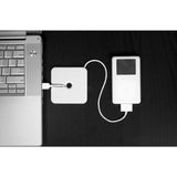 Bluelounge CableYoyo Kabelsnelle Hvit