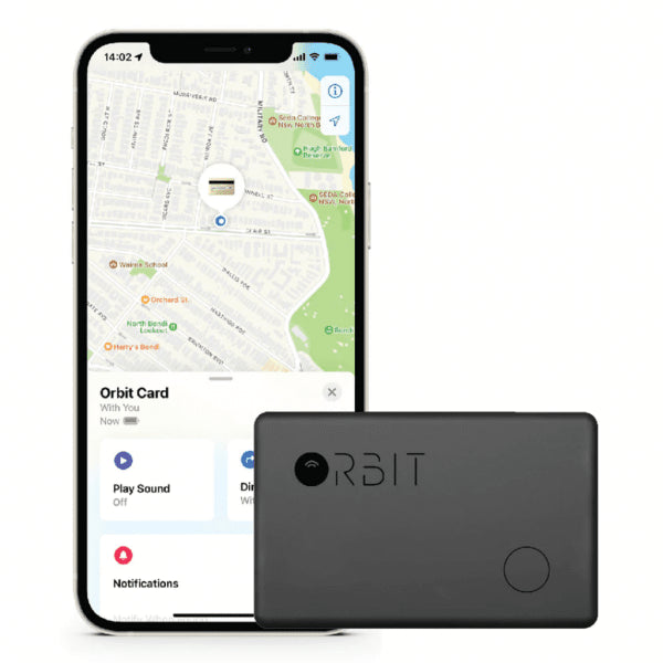 Orbit x Card (iOS only)