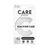 CARE by PanzerGlass Google Pixel 9/Google Pixel 9 Pro Deksel X-Ray Klar