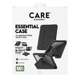 CARE by PanzerGlass iPad 10.9 (gen 10)/iPad 11 (A16) Etui Essential Case Svart
