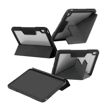 CARE by PanzerGlass iPad 10.9 (gen 10)/iPad 11 (A16) Etui Essential Case Svart