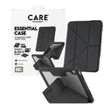 CARE by PanzerGlass iPad 10.9 (gen 10)/iPad 11 (A16) Etui Essential Case Svart