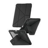 CARE by PanzerGlass iPad Air 11 (M2/M3/M4) Etui Essential Case Svart