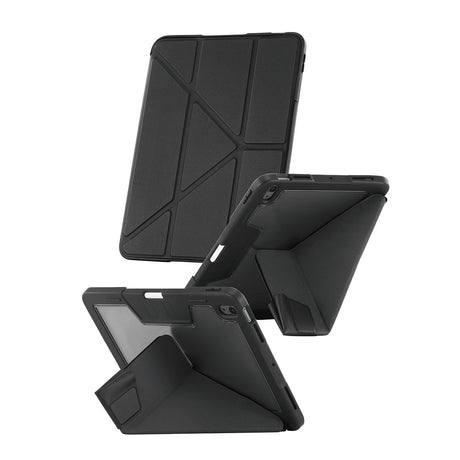 CARE by PanzerGlass iPad Air 11 (M2/M3/M4) Etui Essential Case Svart