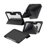 CARE by PanzerGlass iPad Air 11 (M2/M3/M4) Etui Essential Case Svart