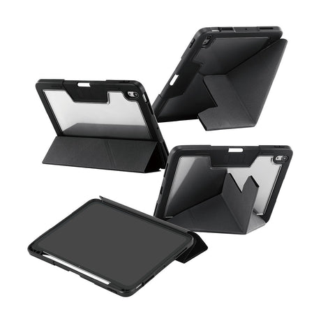 CARE by PanzerGlass iPad Air 11 (M2/M3/M4) Etui Essential Case Svart