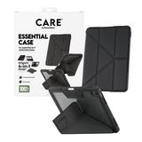 CARE by PanzerGlass iPad Air 11 (M2/M3/M4) Etui Essential Case Svart
