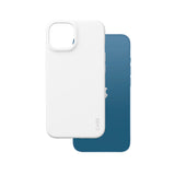 CARE by PanzerGlass iPhone 13/iPhone 14 Deksel Fashionable White Orchid