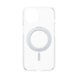 CARE by PanzerGlass iPhone 15 Deksel Kickstand MagSafe Klar