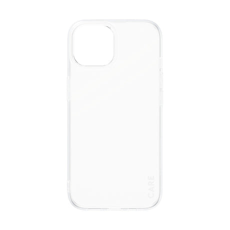 CARE by PanzerGlass iPhone 15 Deksel X-Ray Klar