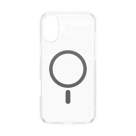 CARE by PanzerGlass iPhone 16 Plus Deksel Urban Combat MagSafe Svart