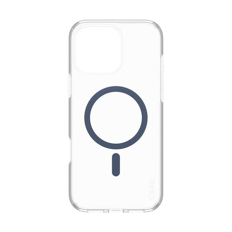 CARE by PanzerGlass iPhone 16 Pro Max Deksel Urban Combat MagSafe Blå