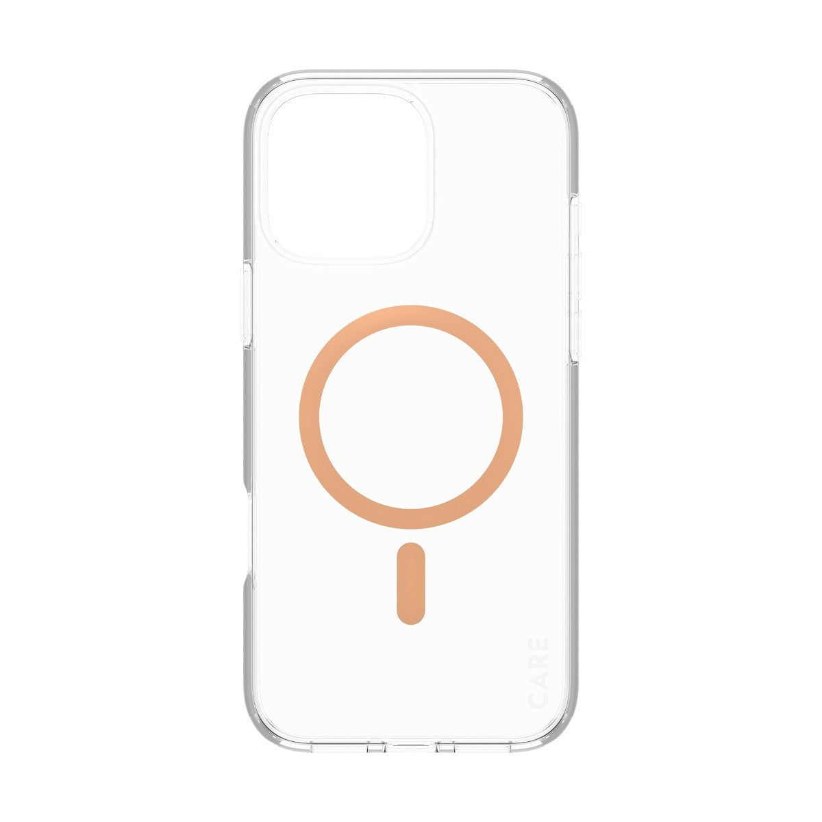 CARE by PanzerGlass iPhone 16 Pro Max Deksel Urban Combat MagSafe Peachy