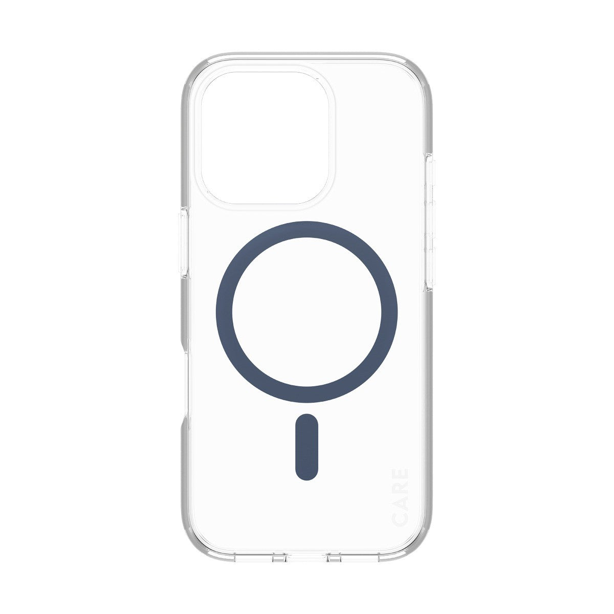 CARE by PanzerGlass iPhone 16 Pro Deksel Urban Combat MagSafe Blå