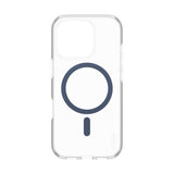 CARE by PanzerGlass iPhone 16 Pro Deksel Urban Combat MagSafe Blå
