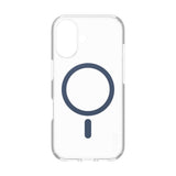 CARE by PanzerGlass iPhone 16 Deksel Urban Combat MagSafe Blå