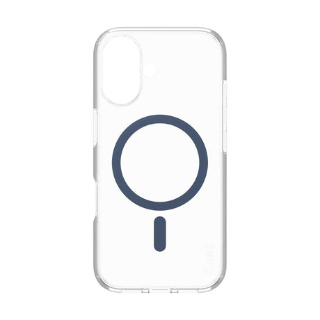 CARE by PanzerGlass iPhone 16 Deksel Urban Combat MagSafe Blå