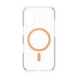 CARE by PanzerGlass iPhone 16 Deksel Urban Combat MagSafe Peachy