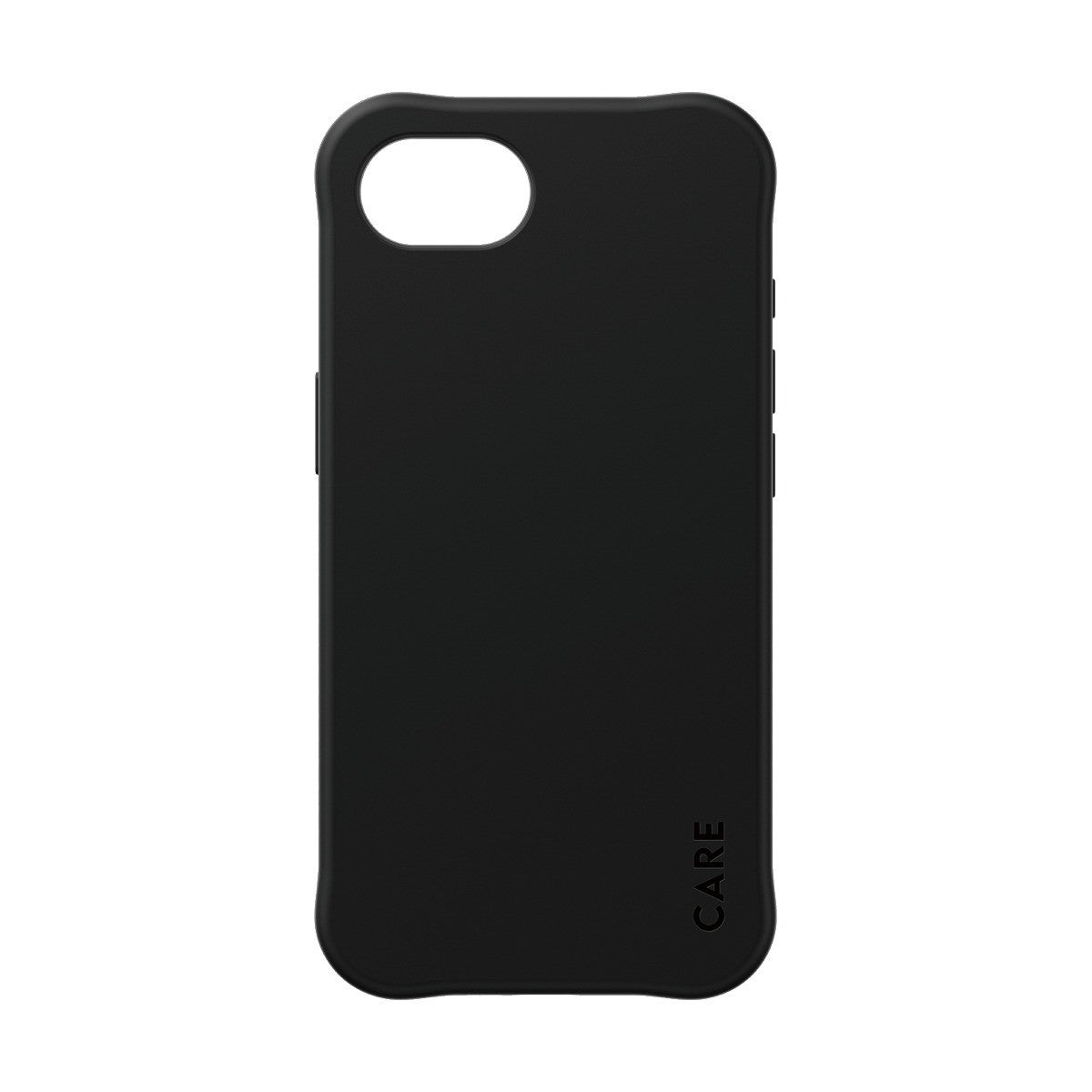 CARE by PanzerGlass iPhone 16e/iPhone 17e Deksel Samba MagSafe Svart