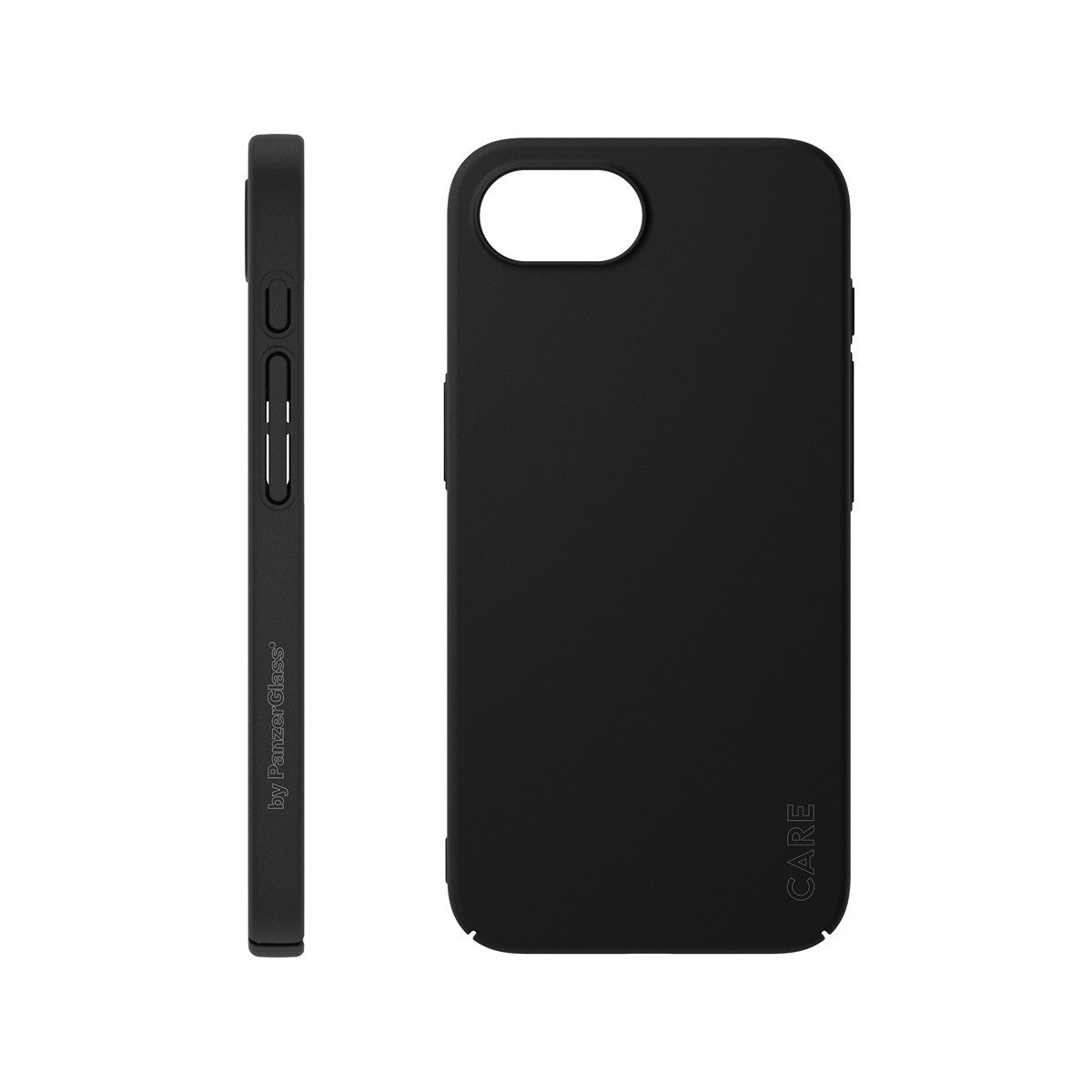 CARE by PanzerGlass iPhone 16e/iPhone 17e Deksel SL1M MagSafe Svart