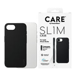 CARE by PanzerGlass iPhone 16e/iPhone 17e Deksel SL1M MagSafe Svart