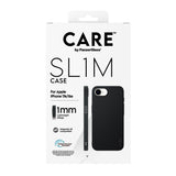 CARE by PanzerGlass iPhone 16e/iPhone 17e Deksel SL1M MagSafe Svart