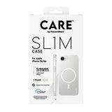 CARE by PanzerGlass iPhone 16e/iPhone 17e Deksel SL1M MagSafe Klar