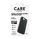 CARE by PanzerGlass iPhone 16e/iPhone 17e Deksel Solo MagSafe Svart