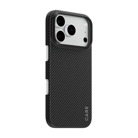 CARE by PanzerGlass iPhone 17 Pro/iPhone 18 Pro Deksel Discovery MagSafe Svart