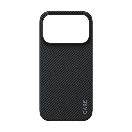 CARE by PanzerGlass iPhone 17 Pro/iPhone 18 Pro Deksel Discovery MagSafe Svart
