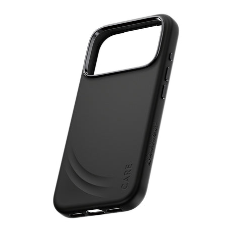 CARE by PanzerGlass iPhone 17 Pro/iPhone 18 Pro Deksel Flow MagSafe Svart