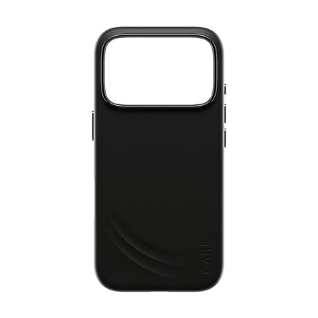 CARE by PanzerGlass iPhone 17 Pro/iPhone 18 Pro Deksel Flow MagSafe Svart