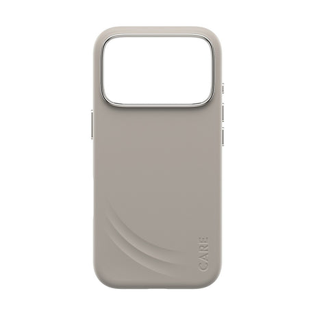 CARE by PanzerGlass iPhone 17 Pro/iPhone 18 Pro Deksel Flow MagSafe Vanilla