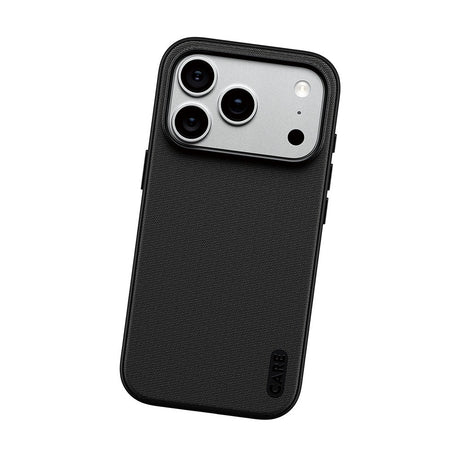 CARE by PanzerGlass iPhone 17 Pro/iPhone 18 Pro Deksel Fusion Fabric MagSafe Svart
