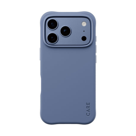 CARE by PanzerGlass iPhone 17 Pro/iPhone 18 Pro Deksel Samba MagSafe Blå