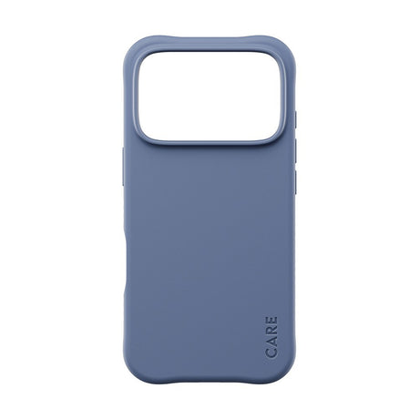 CARE by PanzerGlass iPhone 17 Pro/iPhone 18 Pro Deksel Samba MagSafe Blå
