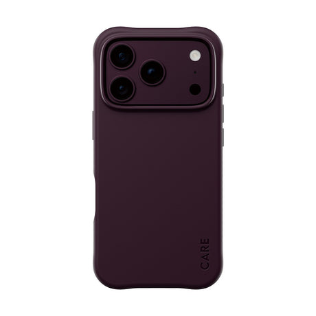 CARE by PanzerGlass iPhone 17 Pro/iPhone 18 Pro Deksel Samba MagSafe Cherry