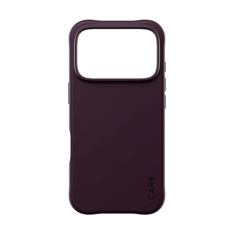 CARE by PanzerGlass iPhone 17 Pro/iPhone 18 Pro Deksel Samba MagSafe Cherry