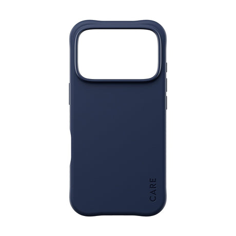 CARE by PanzerGlass iPhone 17 Pro/iPhone 18 Pro Deksel Samba MagSafe Italiensk blå
