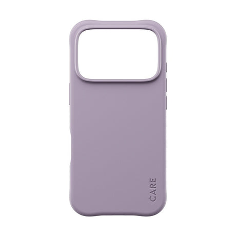 CARE by PanzerGlass iPhone 17 Pro/iPhone 18 Pro Deksel Samba MagSafe Lavendel