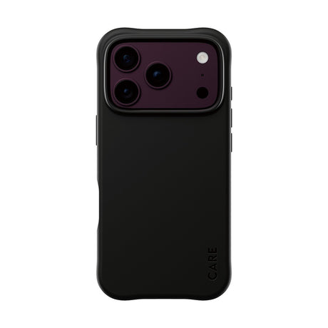 CARE by PanzerGlass iPhone 17 Pro/iPhone 18 Pro Deksel Samba MagSafe Svart