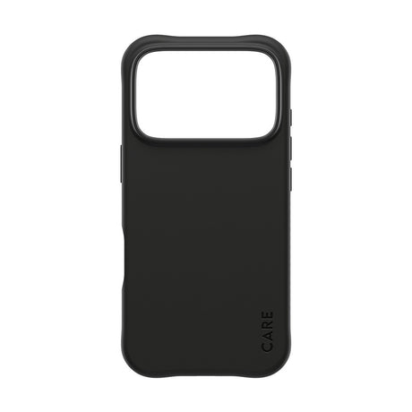 CARE by PanzerGlass iPhone 17 Pro/iPhone 18 Pro Deksel Samba MagSafe Svart