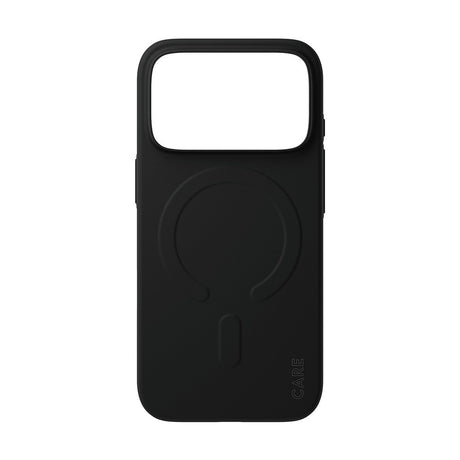 CARE by PanzerGlass iPhone 17 Pro/iPhone 18 Pro Deksel SL1M MagSafe Svart