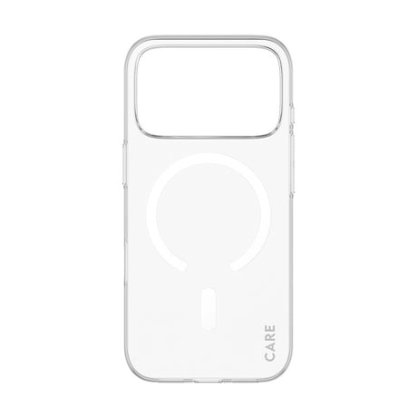 CARE by PanzerGlass iPhone 17 Pro/iPhone 18 Pro Deksel SL1M MagSafe Klar