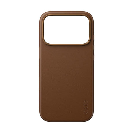 CARE by PanzerGlass iPhone 17 Pro/iPhone 18 Pro Deksel Solo MagSafe Brun