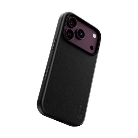 CARE by PanzerGlass iPhone 17 Pro/iPhone 18 Pro Deksel Solo MagSafe Svart