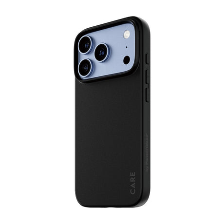 CARE by PanzerGlass iPhone 17 Pro/iPhone 18 Pro Deksel TPU Svart